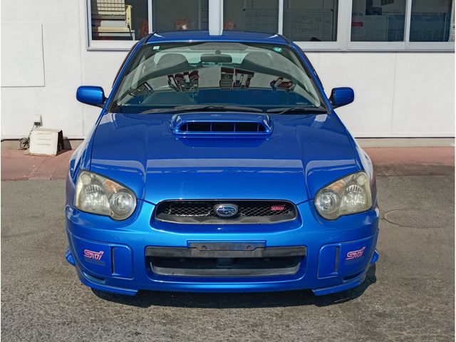 SUBARU IMPREZA WRX 2005 Image 31