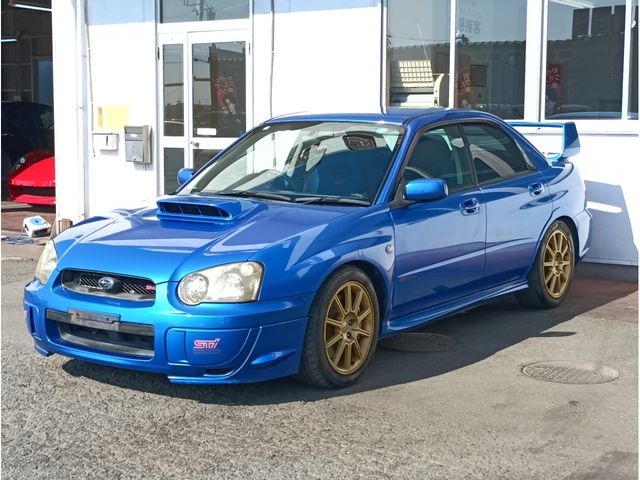 SUBARU IMPREZA WRX 2005 Image 31