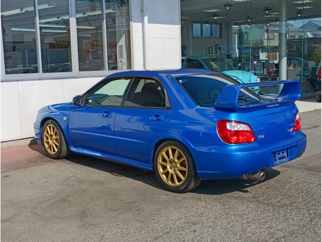 SUBARU IMPREZA WRX 2005 Image 31