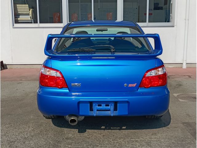 SUBARU IMPREZA WRX 2005 Image 31