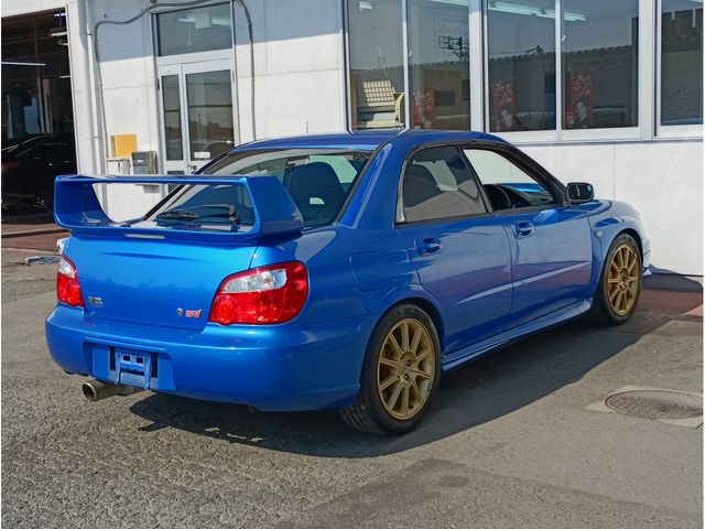 SUBARU IMPREZA WRX 2005 Image 31