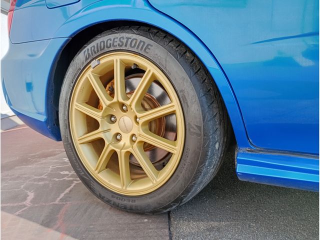 SUBARU IMPREZA WRX 2005 Image 31