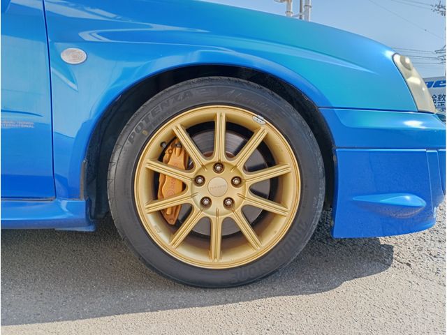 SUBARU IMPREZA WRX 2005 Image 31