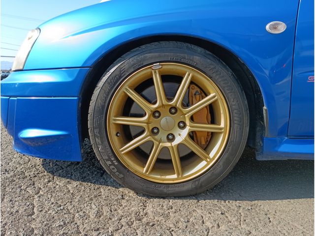 SUBARU IMPREZA WRX 2005 Image 31