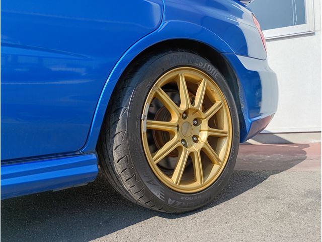 SUBARU IMPREZA WRX 2005 Image 31