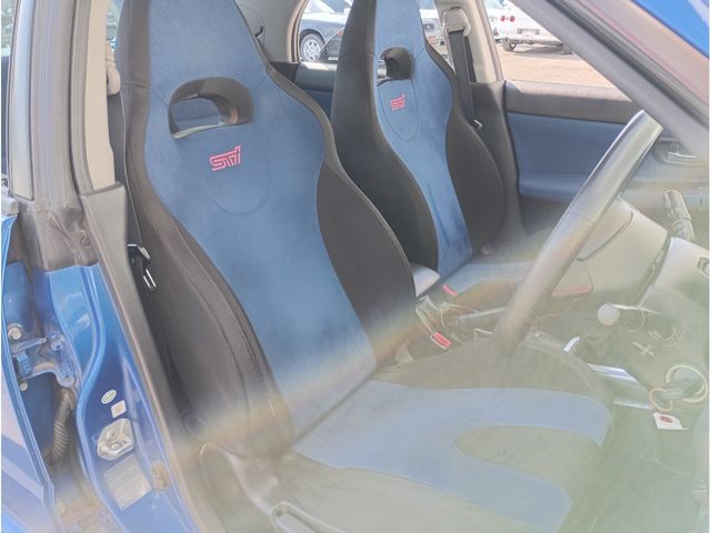SUBARU IMPREZA WRX 2005 Image 31