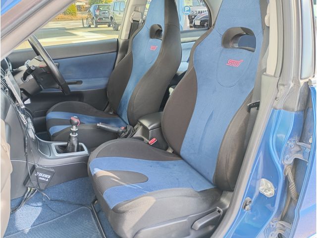 SUBARU IMPREZA WRX 2005 Image 31