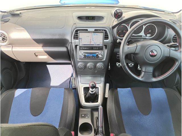 SUBARU IMPREZA WRX 2005 Image 31