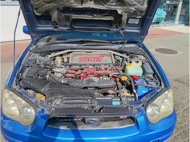 SUBARU IMPREZA WRX 2005 Image 31