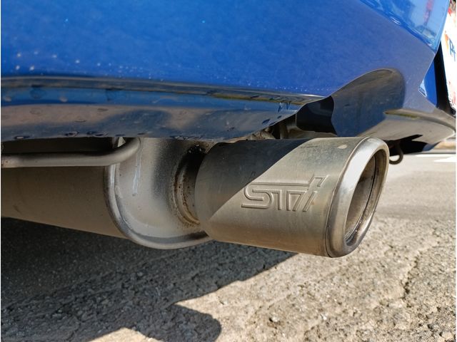 SUBARU IMPREZA WRX 2005 Image 31