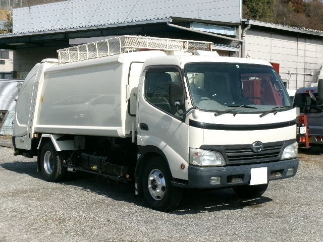 HINO DUTRO 2007 Image 31
