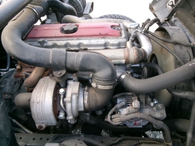 HINO DUTRO 2007 Image 31