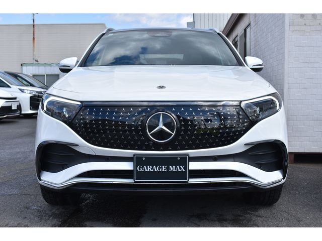 MERCEDES BENZ EQA 2025 Image 31