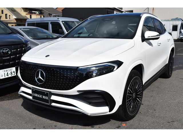 MERCEDES BENZ EQA 2025 Image 31