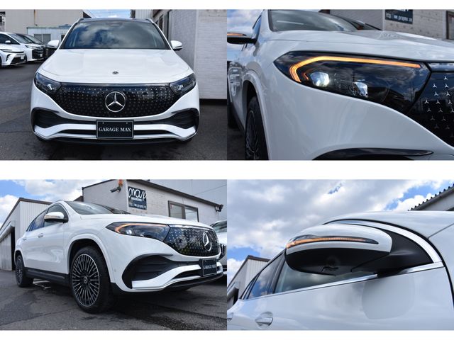 MERCEDES BENZ EQA 2025 Image 31