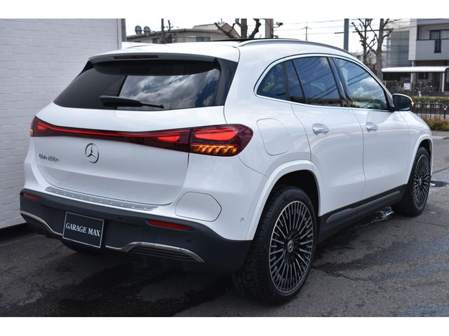 MERCEDES BENZ EQA 2025 Image 31