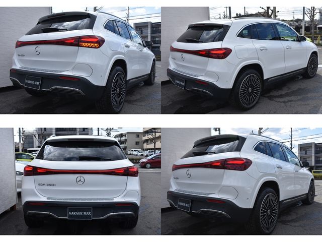 MERCEDES BENZ EQA 2025 Image 31