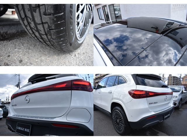 MERCEDES BENZ EQA 2025 Image 31