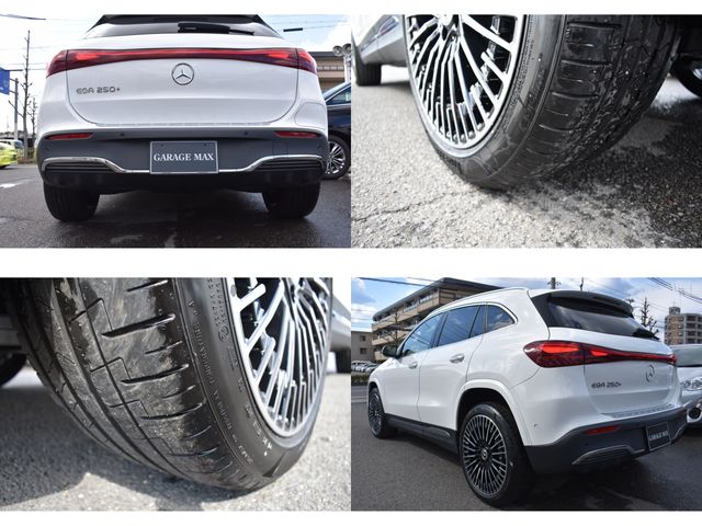 MERCEDES BENZ EQA 2025 Image 31