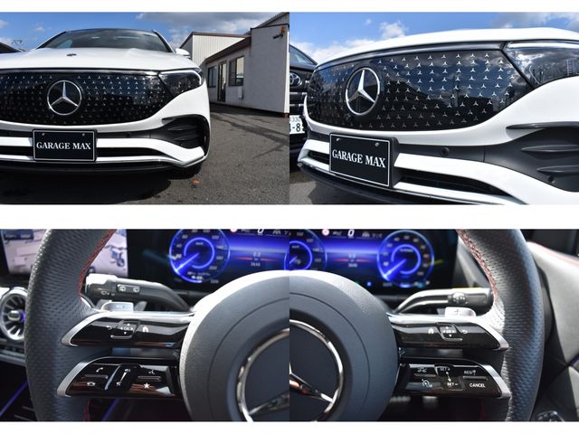 MERCEDES BENZ EQA 2025 Image 31