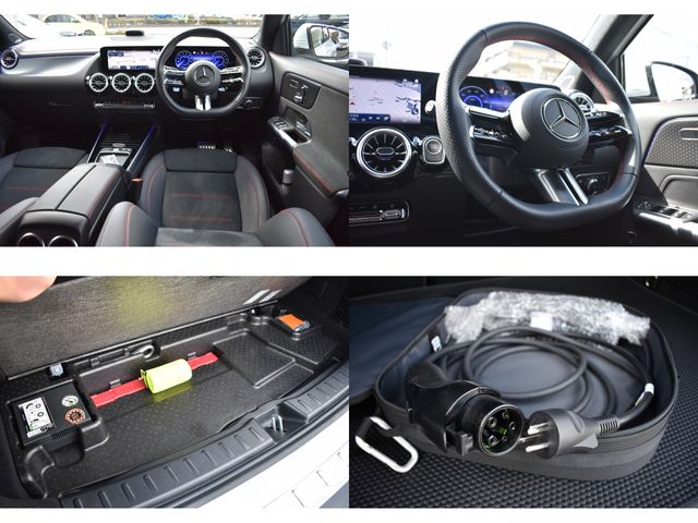 MERCEDES BENZ EQA 2025 Image 31