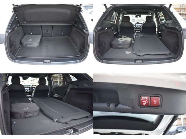 MERCEDES BENZ EQA 2025 Image 31