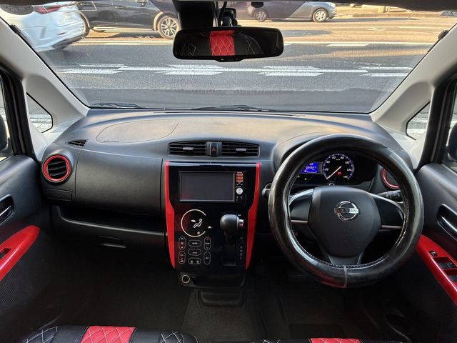 NISSAN DAYZ 2016 Image 31