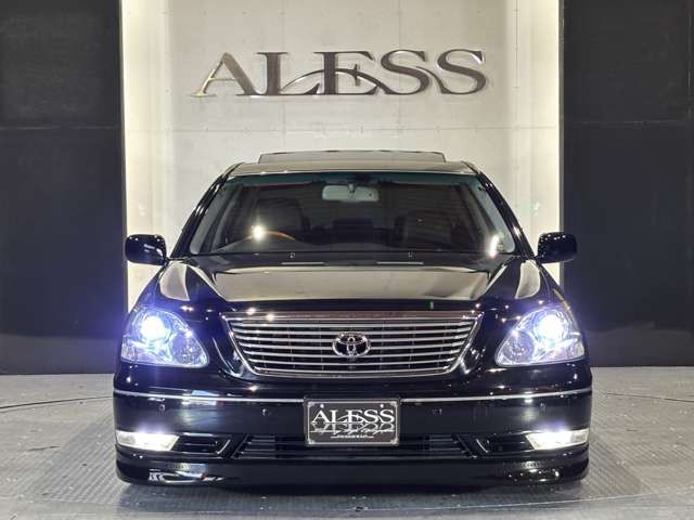 TOYOTA CELSIOR 2004 Image 31