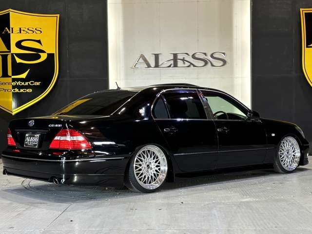 TOYOTA CELSIOR 2004 Image 31