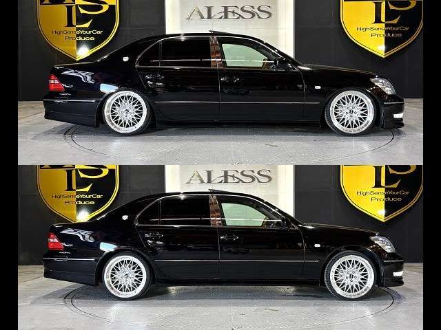 TOYOTA CELSIOR 2004 Image 31