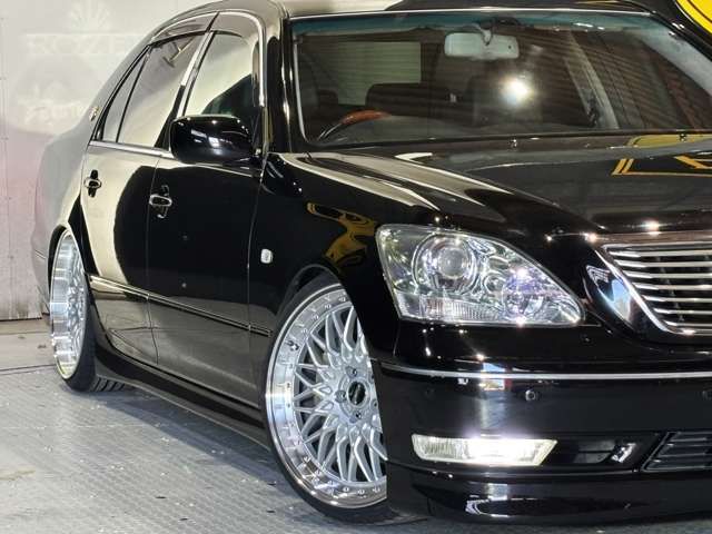 TOYOTA CELSIOR 2004 Image 31