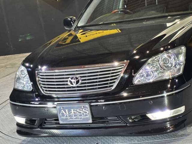 TOYOTA CELSIOR 2004 Image 31