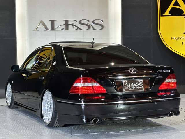 TOYOTA CELSIOR 2004 Image 31