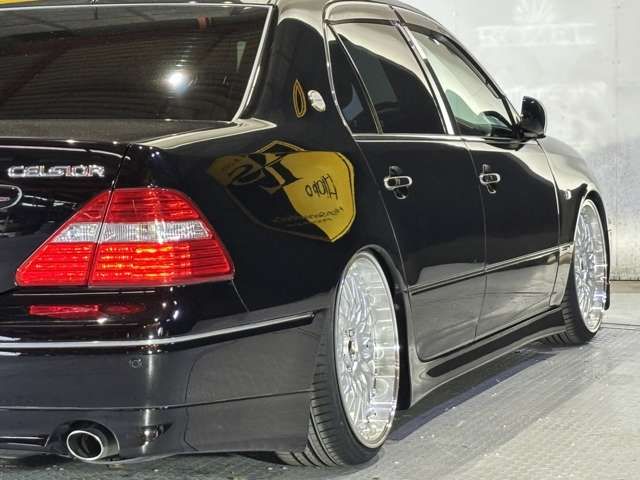 TOYOTA CELSIOR 2004 Image 31