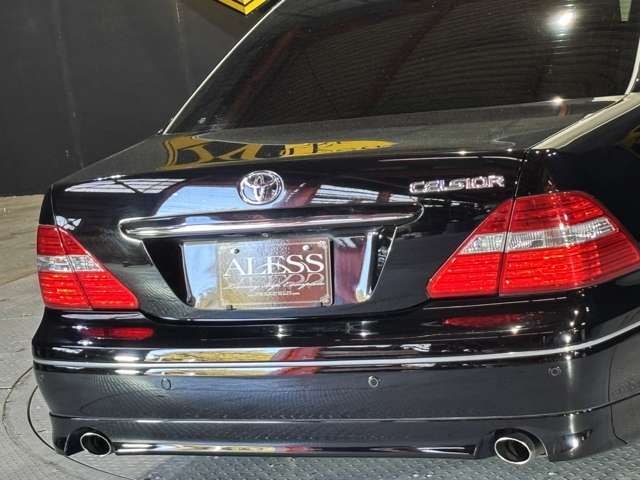 TOYOTA CELSIOR 2004 Image 31