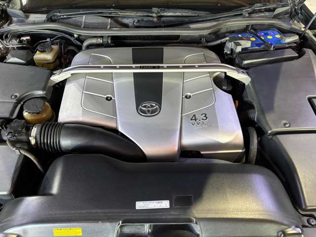 TOYOTA CELSIOR 2004 Image 31