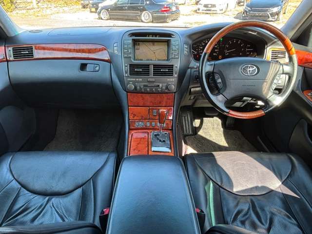 TOYOTA CELSIOR 2004 Image 31