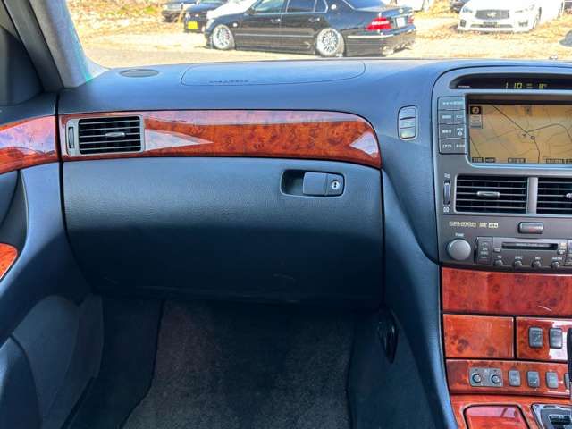 TOYOTA CELSIOR 2004 Image 31