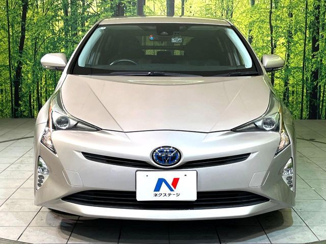TOYOTA PRIUS 2016 Image 31