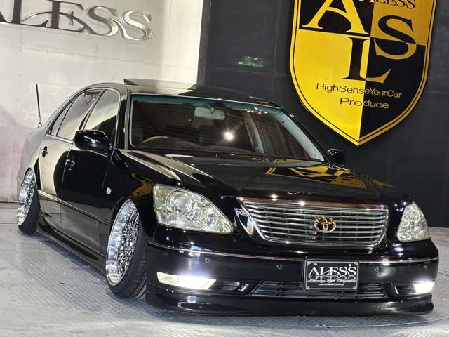 TOYOTA CELSIOR 2004 Image 31