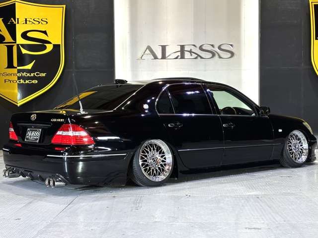 TOYOTA CELSIOR 2004 Image 31