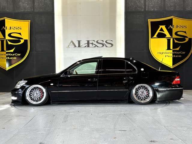 TOYOTA CELSIOR 2004 Image 31