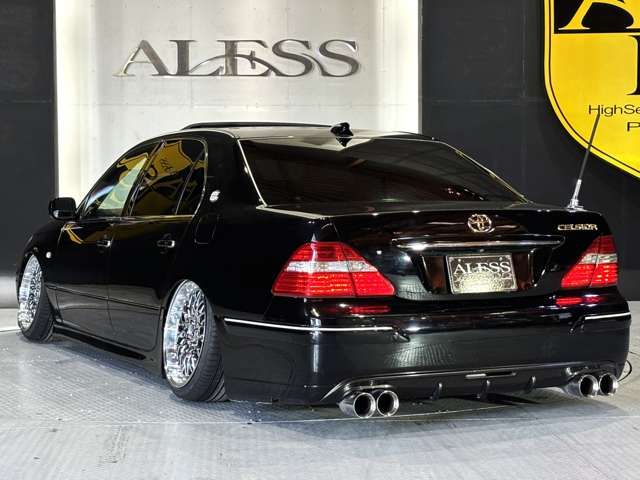 TOYOTA CELSIOR 2004 Image 31