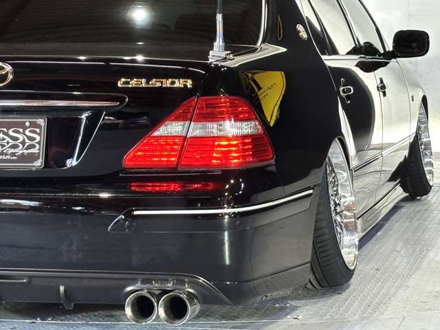 TOYOTA CELSIOR 2004 Image 31