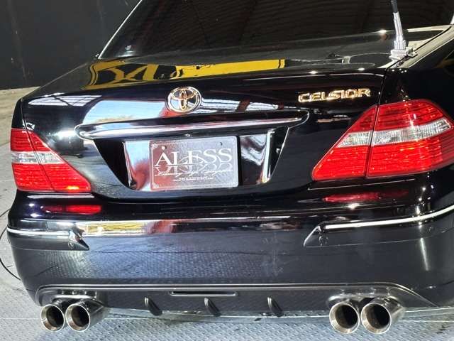 TOYOTA CELSIOR 2004 Image 31