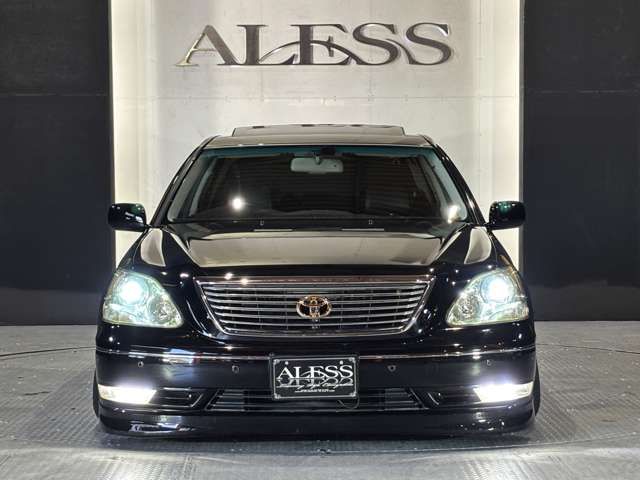 TOYOTA CELSIOR 2004 Image 31