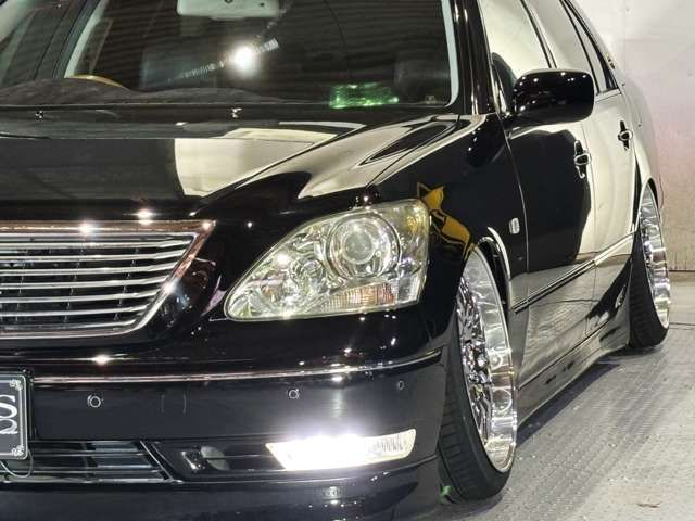 TOYOTA CELSIOR 2004 Image 31