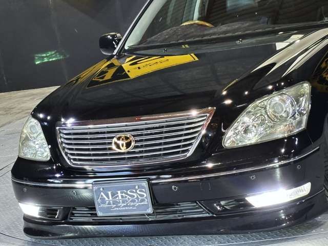 TOYOTA CELSIOR 2004 Image 31