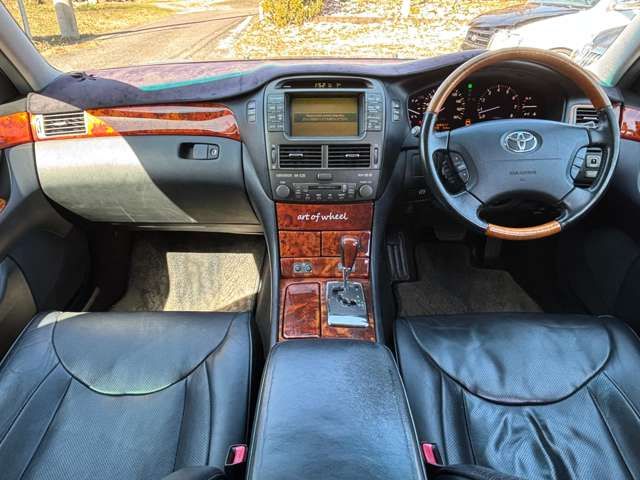 TOYOTA CELSIOR 2004 Image 31