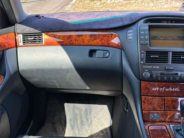 TOYOTA CELSIOR 2004 Image 31